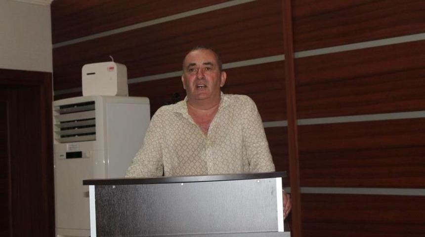 Tamer Erbul Yeniden Yalova Askf Başkanı