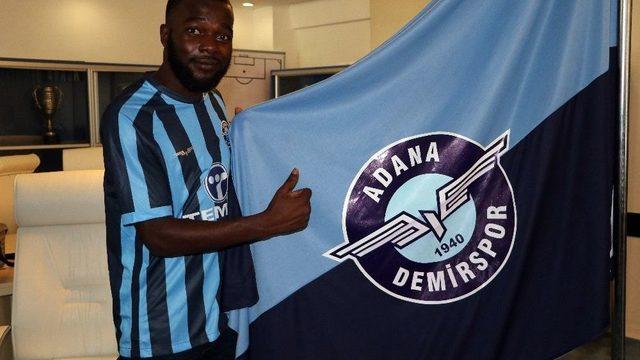 Kongolu Loemba Adana Demirspor’da