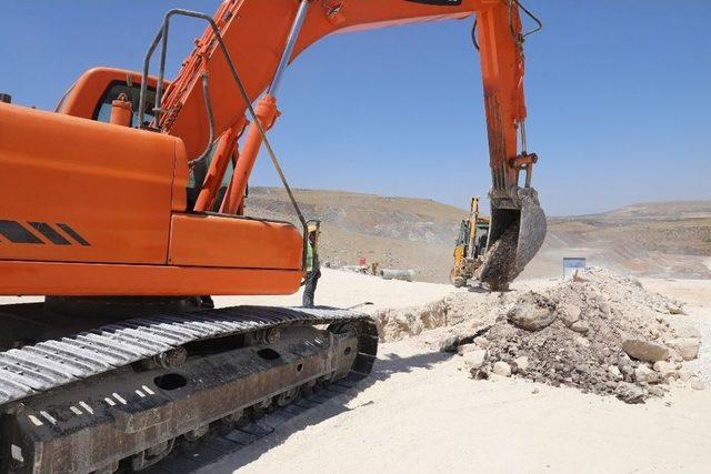 Şanlıurfa’da Su Arıtma Tesisleri İle Su Sorunu Çözülecek