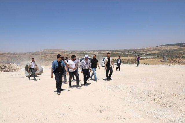 Şanlıurfa’da Su Arıtma Tesisleri İle Su Sorunu Çözülecek