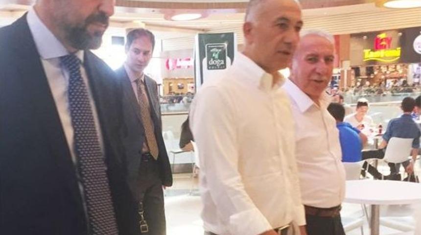 Malatya Park, &Uuml;nl&uuml; İş Adamı Erman Ilıcak&rsquo;ı Etkiledi