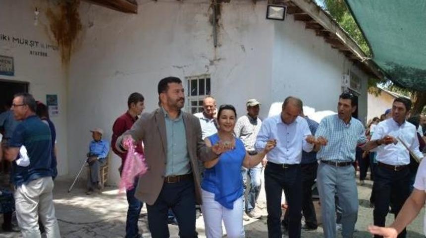 Chp&rsquo;Li Ağbaba: Hayalleri Kursağında Kalacak