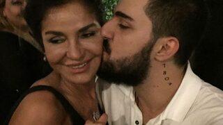 Derya Tuna'dan oğlu İdo Tatlıses'e 10 milyonluk hediye!