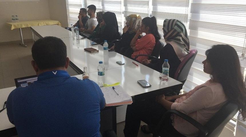 Malatya Teknokent&rsquo;te Verilen &Uuml;cretsiz Yazılım Eğitimi Sona Erdi