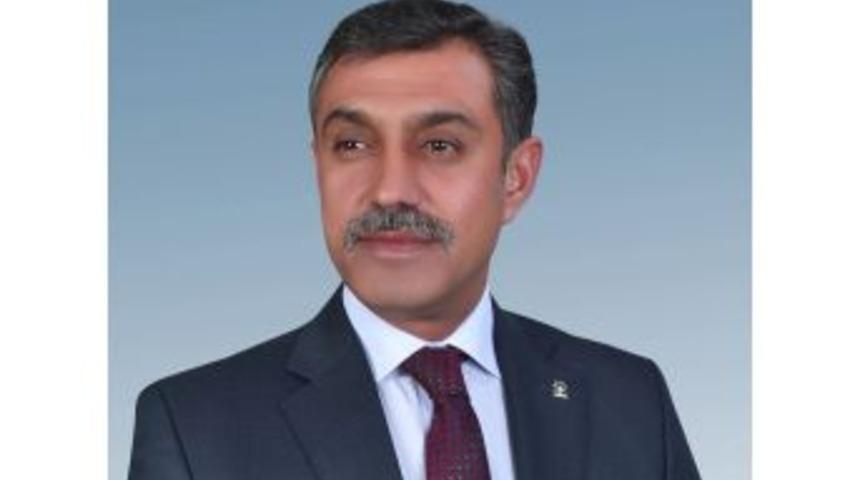 Ak Parti Merkez İl&ccedil;e Başkanı Mehmet Şahin: