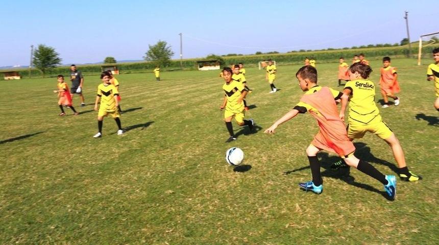 Serdivan Yaz Spor Okulları Başlıyor