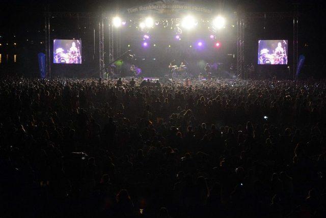 Trakya’nın İlk Müzik Festivali Trakyafest Sona Erdi