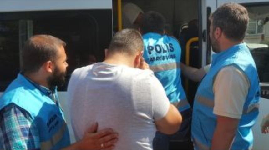 Milyonluk Kasa Hırsızlığına 4 Tutuklama