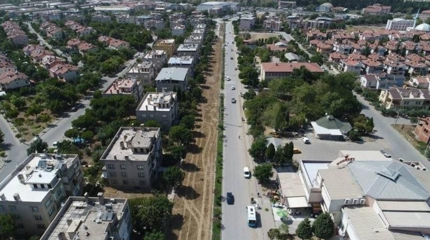 Maski’den Açıklama Geldi: “fatih Caddesi’ndeki Altyapı Çalışmaları Yönetmeliğe Uygun”