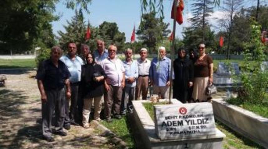 Şehadetinin 26. Yılında Anıldı