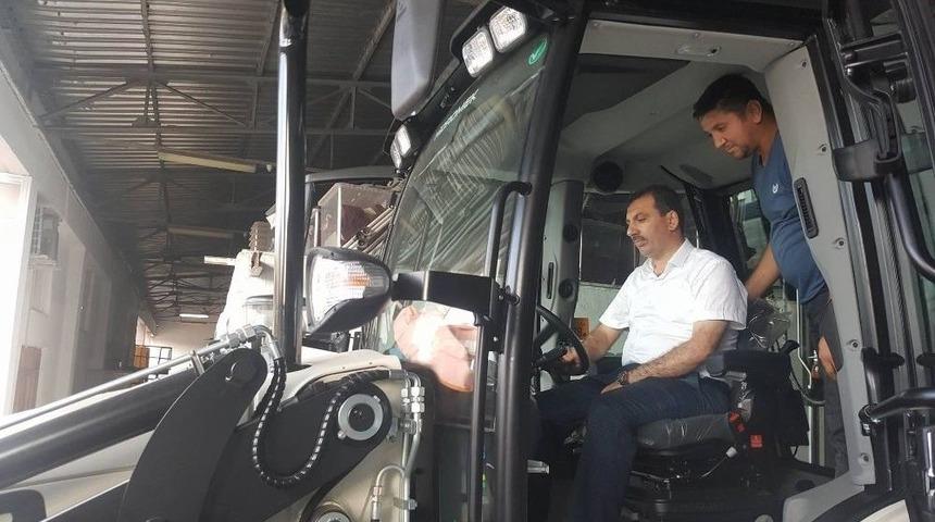 Kavak Belediyesi Ara&ccedil; Filosunu B&uuml;y&uuml;tt&uuml;