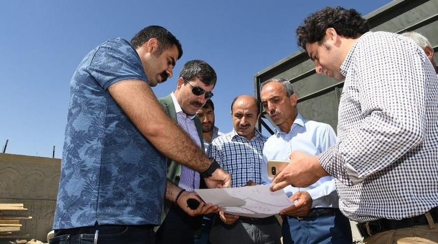 Muş&rsquo;ta Vahşi Depolama Sistemine Son Veriliyor