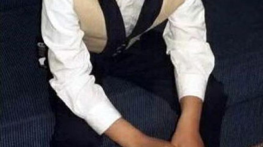 Maganda Kurbanı G&uuml;ray, Toprağa Verildi