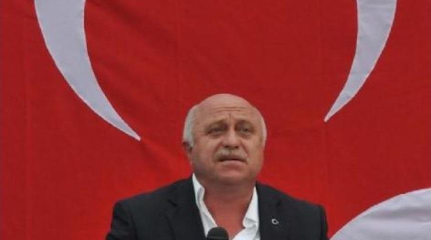 Mhp Yalova İl Başkanı'ndan &lsquo;H&uuml;seyin G&uuml;lerce&rsquo; Eleştirisi