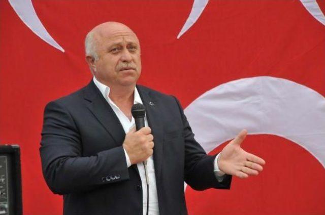 Mhp Yalova İl Başkanı'ndan ‘Hüseyin Gülerce’ Eleştirisi