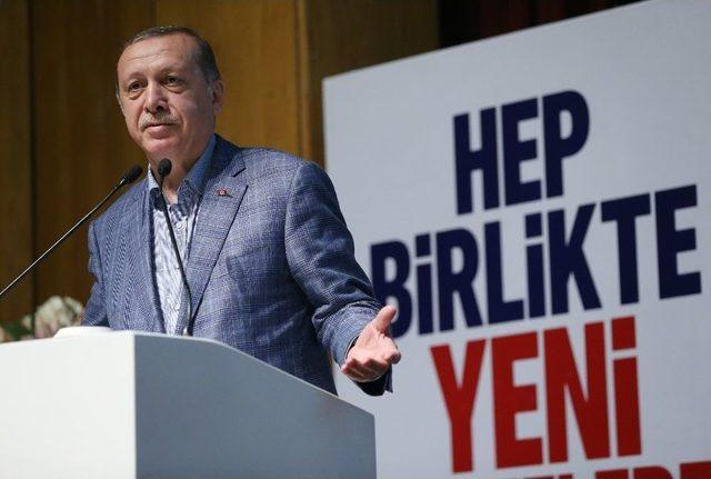 Cumhurbaşkanı Erdoğan Rize’de Ak Parti İl Danışma Meclisi Toplantısı’nda Konuştu (2) 2