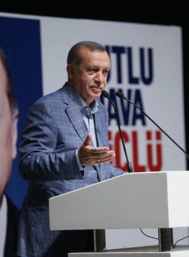 Cumhurbaşkanı Erdoğan Rize’de Ak Parti İl Danışma Meclisi Toplantısı’nda Konuştu (2) 3