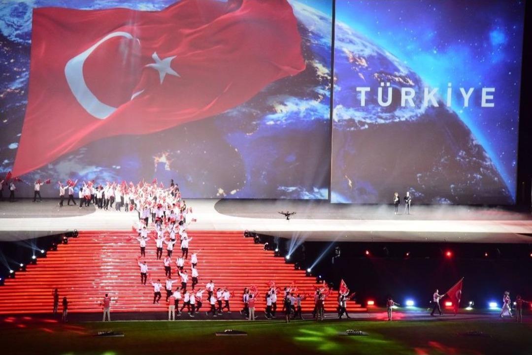 Deaflympics 2017, Samsun&rsquo;u D&uuml;nyaya Tanıttı