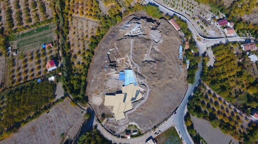 Arslantepe H&ouml;y&uuml;ğ&uuml;&rsquo;nde Yeni D&ouml;nem Kazı &Ccedil;alışmaları Başlıyor