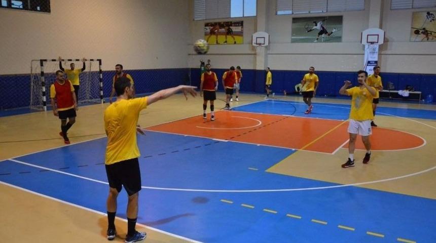 Adıyaman Belediyespor&rsquo;un Rakipleri Belli Oldu