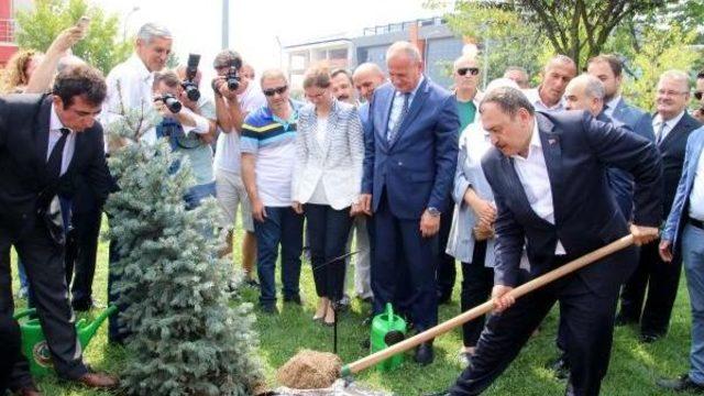 Bakan Eroğlu: İstanbul'un Suyunu 2071'e Kadar Garantiye Alıyoruz (2)
