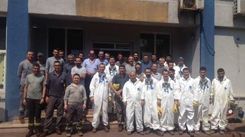 Eti Maden&rsquo;de Grev Kararı