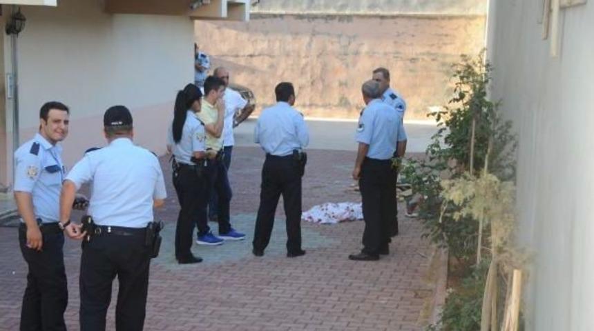 5'inci Kattan D&uuml;şen Suriyeli, 3 Yaşındaki &Ccedil;ocuk &Ouml;ld&uuml;