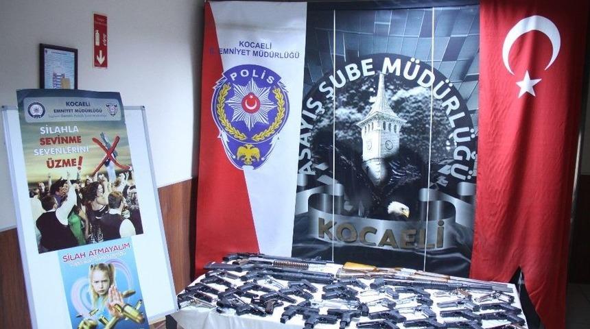 Kocaeli&rsquo;deki Şehir Magandalarına Dev Operasyon