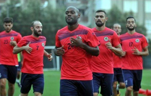 Alanyaspor’Da Kasımpaşa Mesaisi Başladı