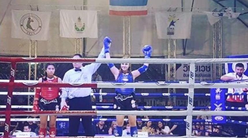 Manisa&rsquo;dan Bir D&uuml;nya Şampiyonu Daha