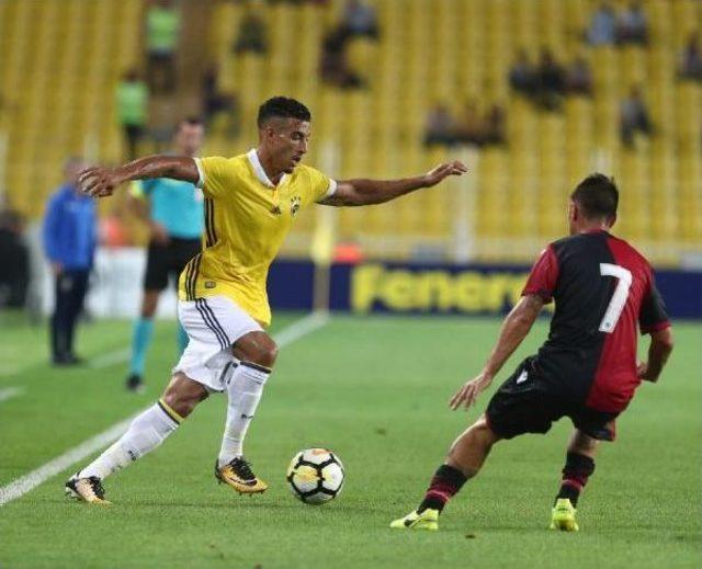 Fenerbahçe - Cagliari Calcio: 1-0