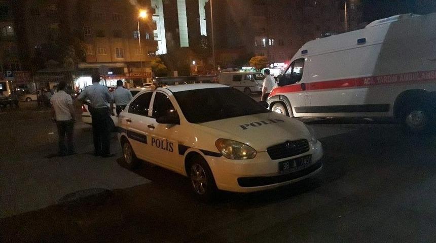 Kayseri&rsquo;de Silahlı Kavga: 2 Yaralı