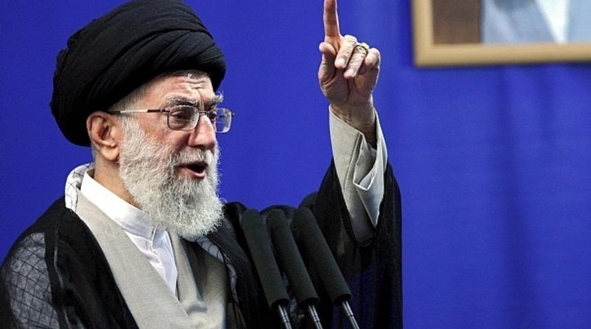 Son dakika! İran’ın ruhani lideri Ayetullah Ali Hamaney'den korkutan uyarı: Düşmanları korkutmak için gücünüzü artırın