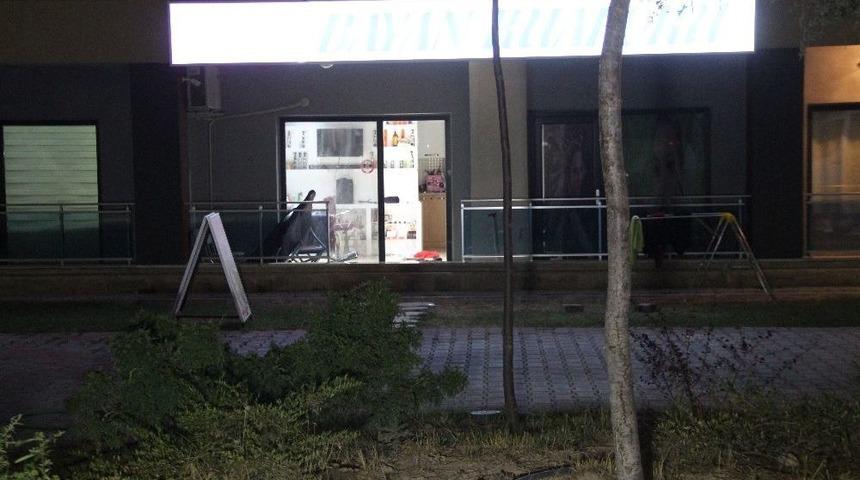 Sevgilisinin D&uuml;kk&acirc;nına Ziyarete Gitti, Bacağından Vuruldu