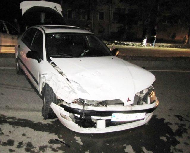 Hisarcık’ta Trafik Kazası: 7 Yaralı
