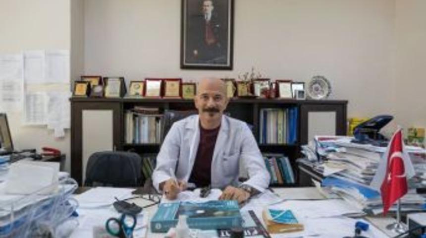 Prof. Dr. Haydar Bağış&rsquo;tan Sma Hastalığında &lsquo;akraba Evliliği&rsquo; Uyarısı