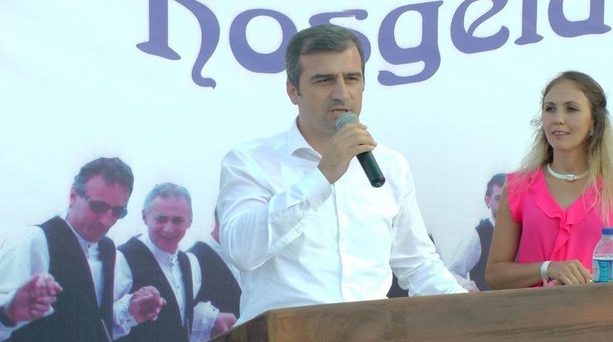 İhtiyar Delikanlılar Horon Oynadı