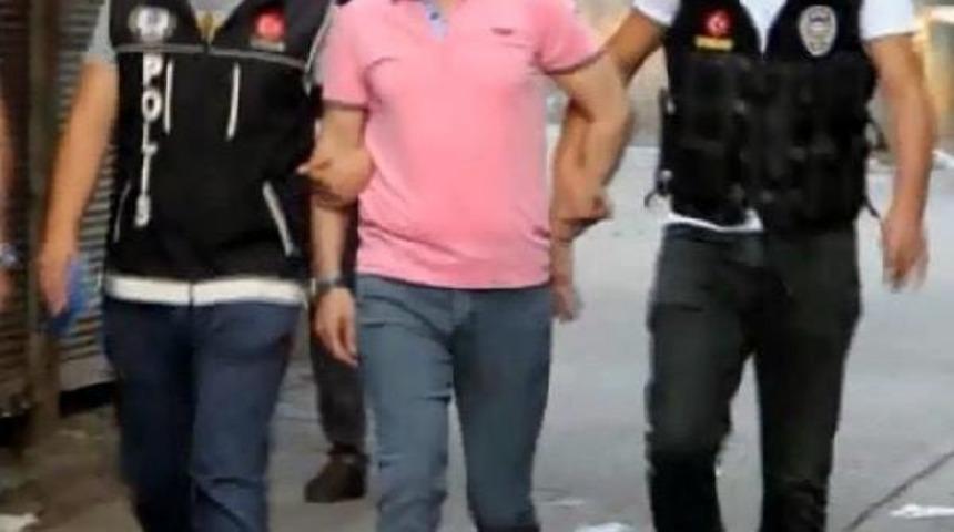 Diyarbakır'da Şafakta Narkotik Operasyonu