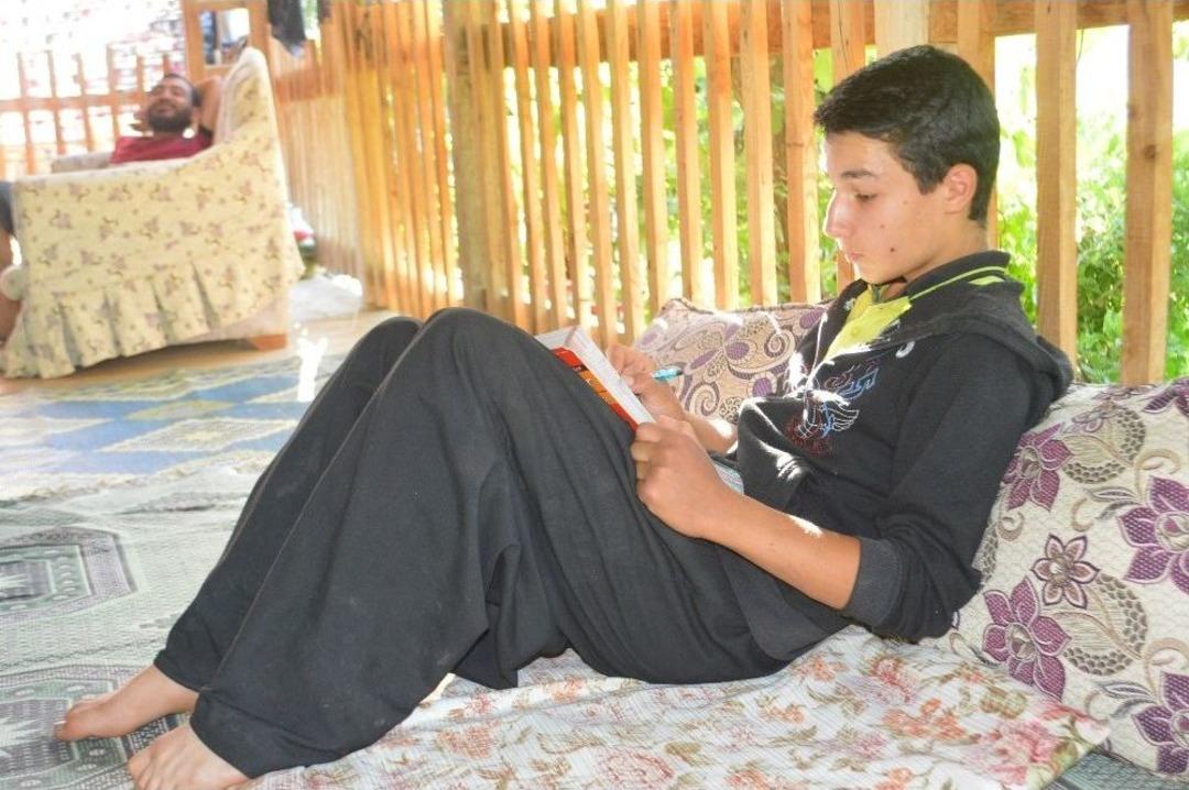 Adanalı &Ccedil;obanın Teog Zaferi