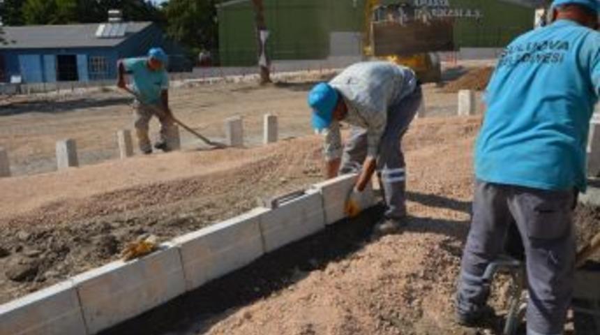 Başkan &Uuml;&ccedil;ok: &ldquo;suluova&rsquo;ya Nefes Aldıracak Sosyal Donatılar Kazandırma Derdindeyiz&rdquo;