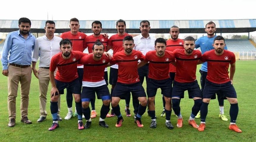 Altındağ Belediyespor Lige Hazır