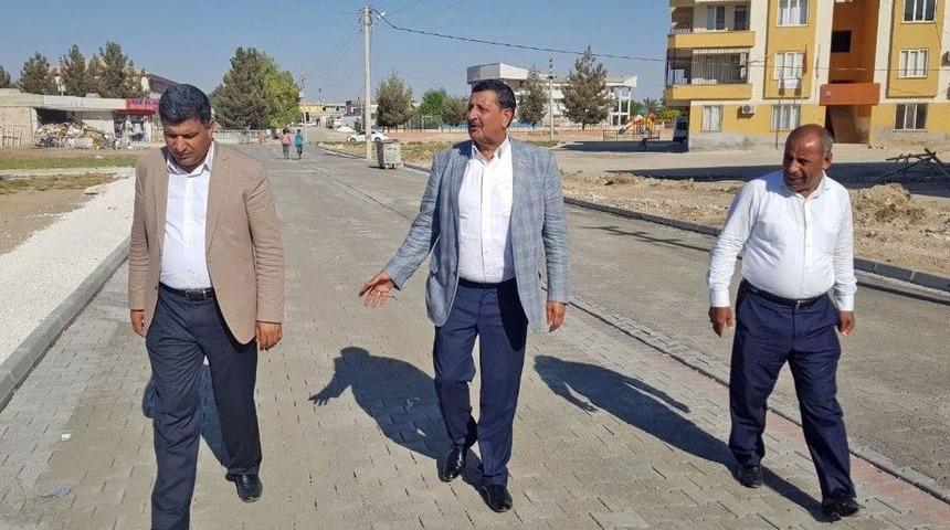 Harran&rsquo;da &Uuml;st Yapı Seferberliği