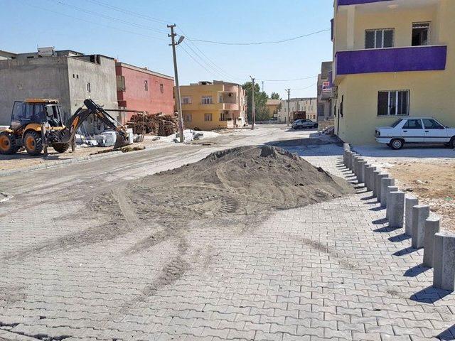 Harran’da Üst Yapı Seferberliği