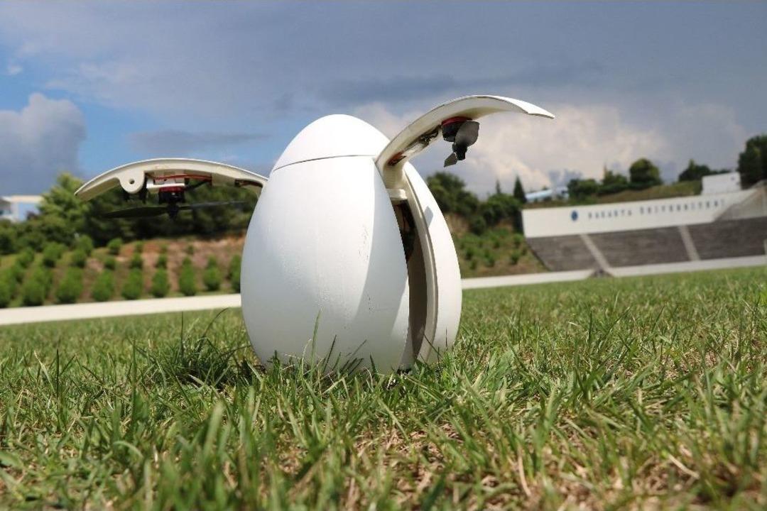 (&ouml;zel Haber) &rsquo;u&ccedil;an Yumurta&rsquo; G&ouml;renleri Şaşırttı