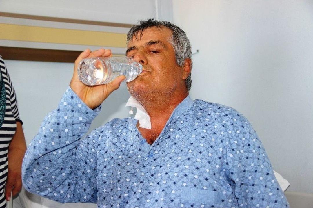 En B&uuml;y&uuml;k Korkusunu Nakil İle Yendi