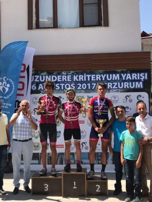 Pedallar Kriteryum İçin Döndü