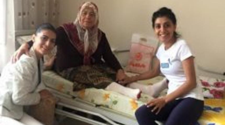 Kartepeli Kadınlar Ziyaretlerini S&uuml;rd&uuml;r&uuml;yor