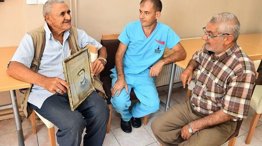 Dondurucu Soğukta Değil, Kavurucu Sıcakta Da Unutulmadılar