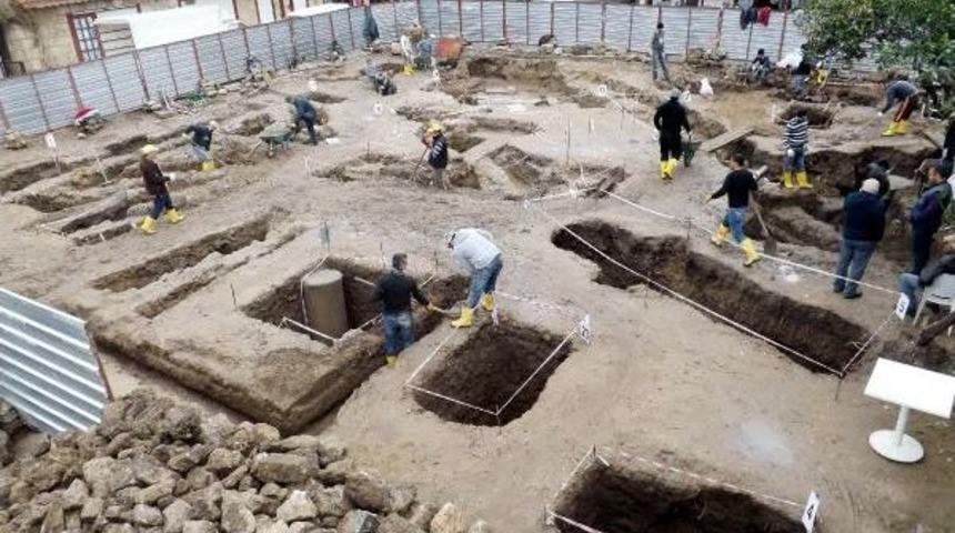 Roma İmparatoru Gallienus'un Mektubu Müzede Sergileniyor