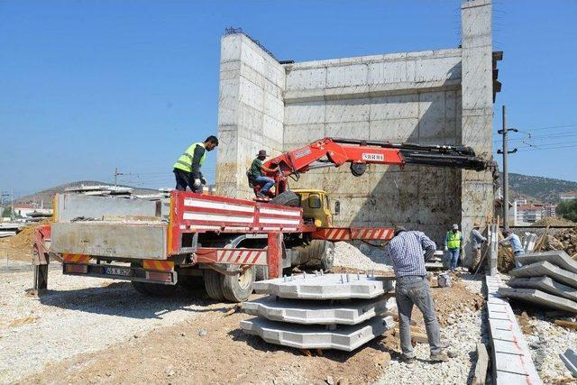 Bozüyük’te Hükümet Yatırımları Devam Ediyor